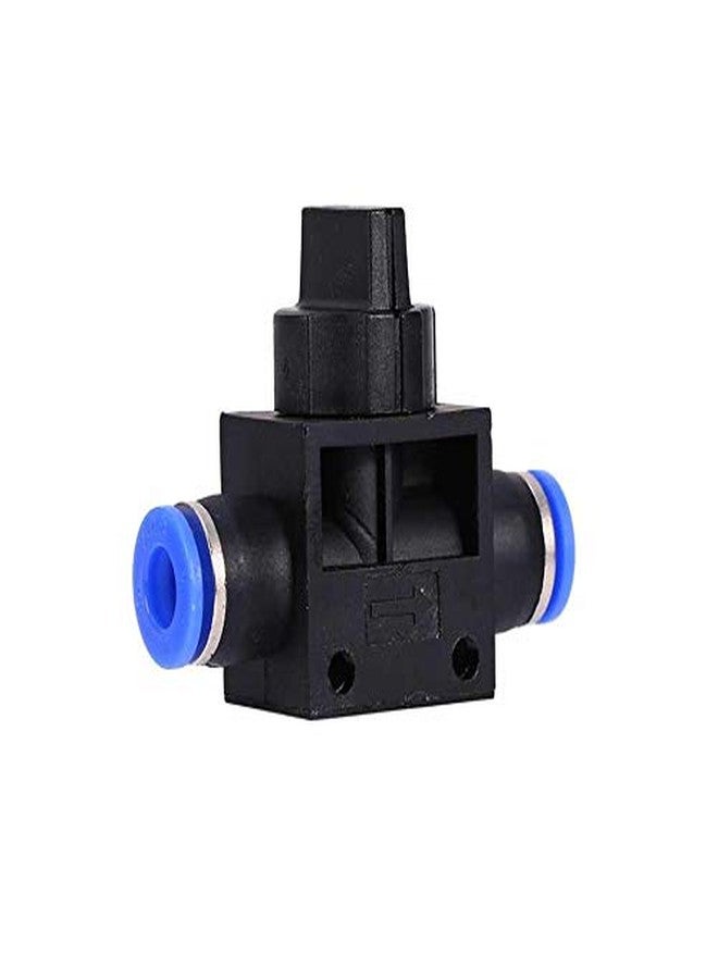 CentIoT - Pneumatic connector Push In Fittings For Air Hose and Tube Connector 8mm (HVFF) - Image 1